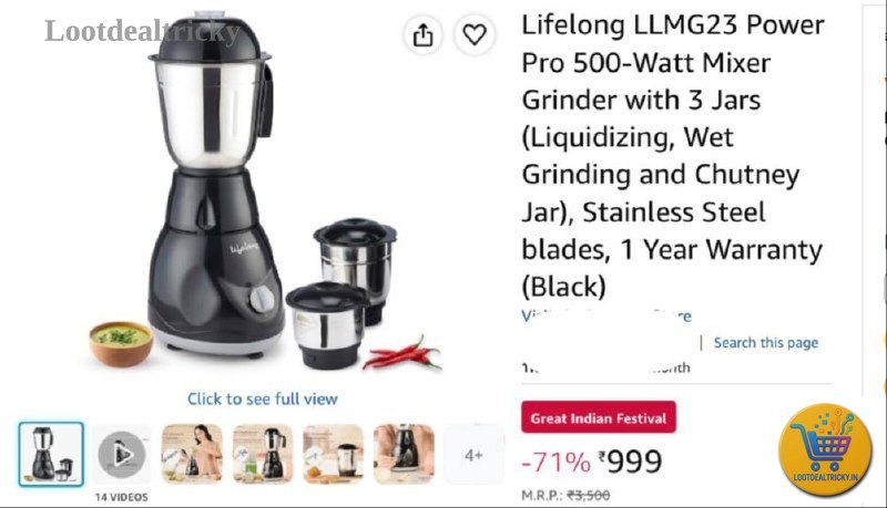 Deal Flipkart 999 | Limited Time Loot Offer