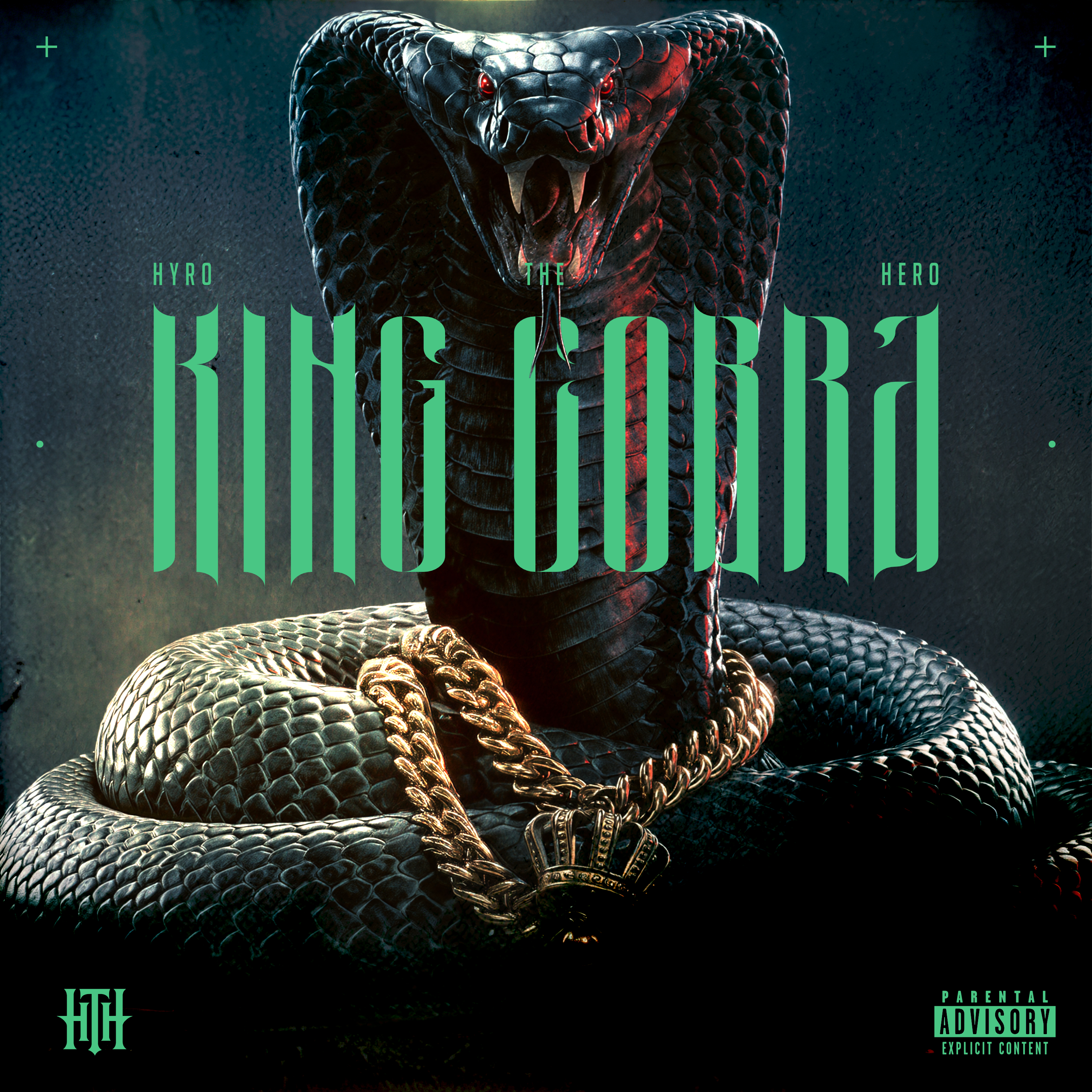 Hyro The Hero - King Cobra (Single) (2026)
