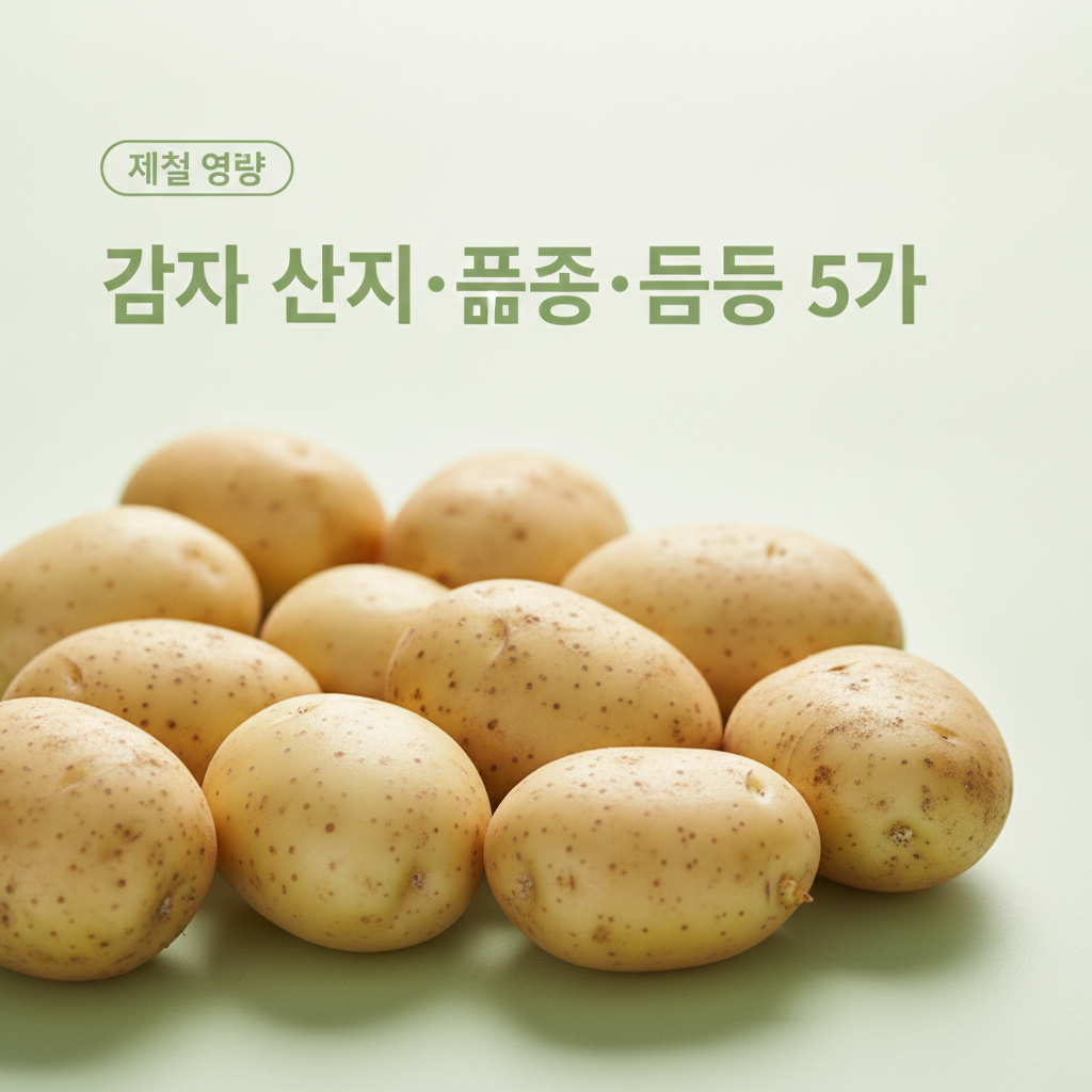 감자