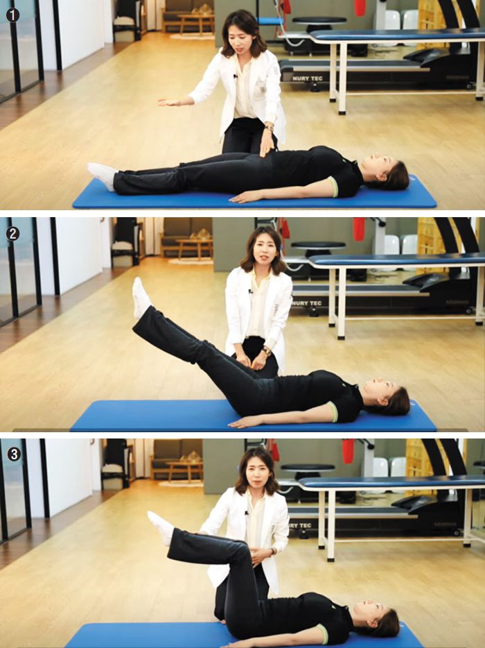 허리 통증과 아랫배 통증, 함께 오면 위험한 신호?