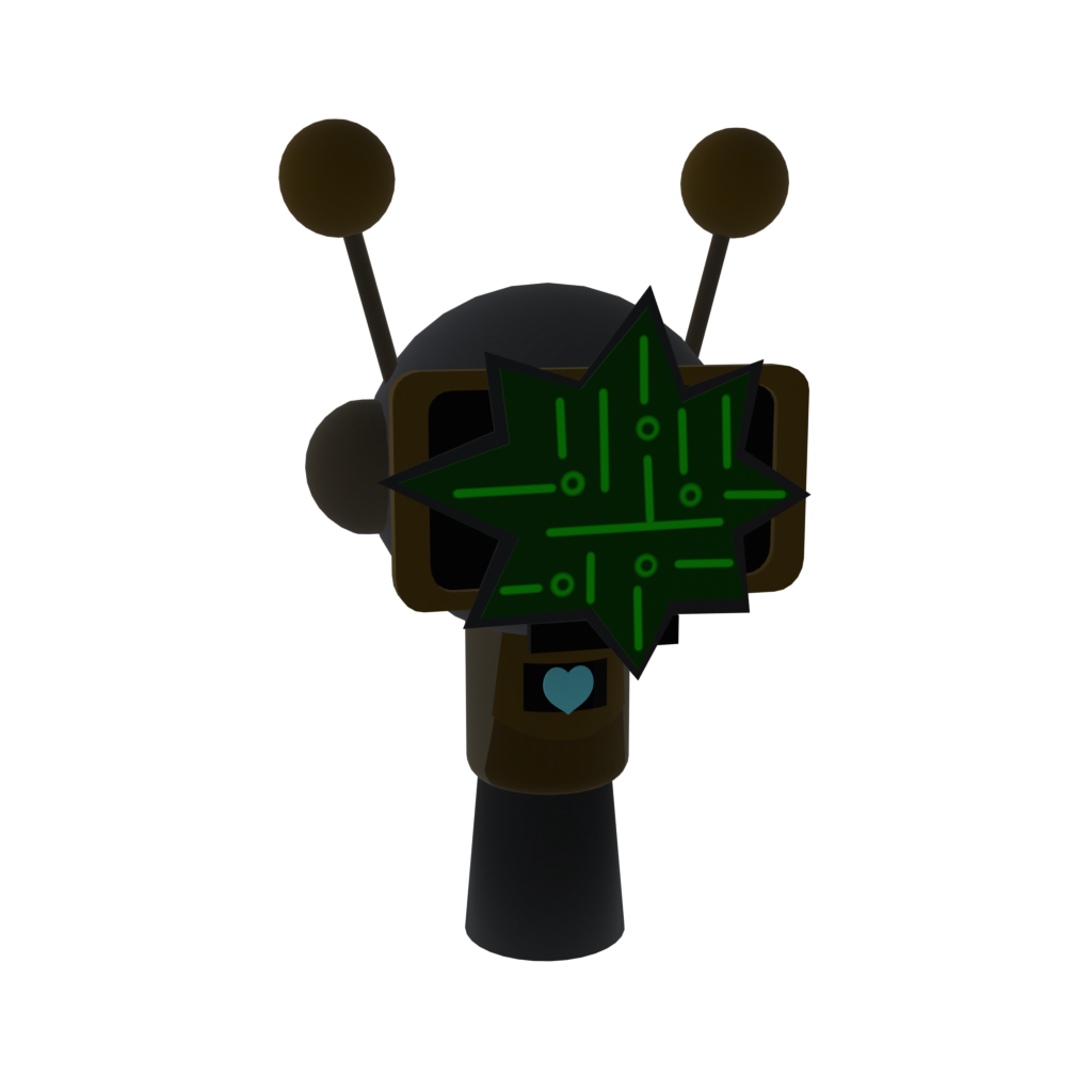 Sprunki Character Model 111 - Sprunki Simulator