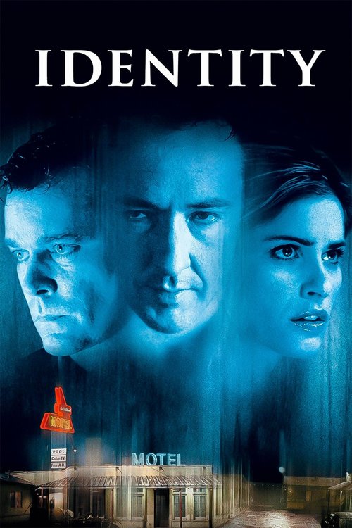 Tożsamość / Identity (2003) PL.1080p.BDRip.H264-BP007 / Lektor PL