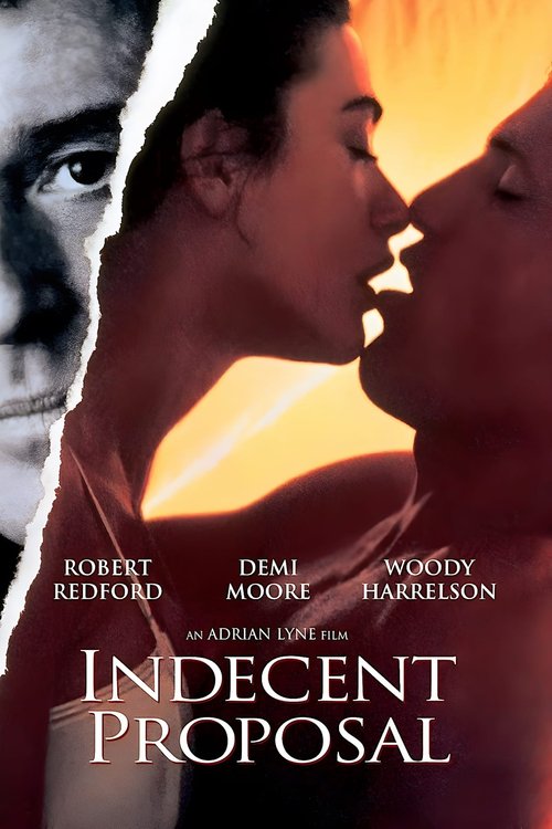 Niemoralna Propozycja / Indecent Proposal (1993) 1080p.WEB-DL.H264.AC3.2.0.BP007 | Lektor PL