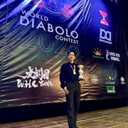 "한국 서커스의 '뉴웨이브'가 세계를 사로잡다!"... 준디아, 2025 세계 디아볼로 대회 '은메달' 수상