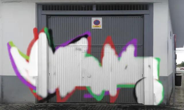 Graffiti artwork by DiegoDiaz64