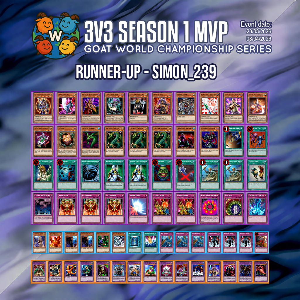 simon_239's decklist