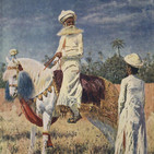 Всадник в Джайпуре Около 1880