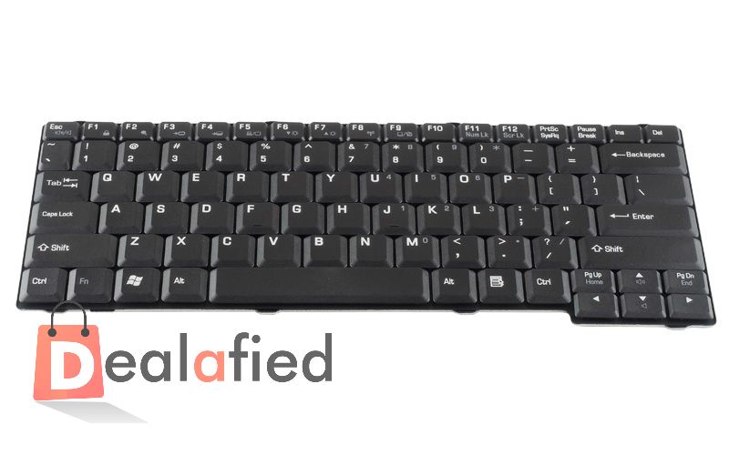 Toshiba Satellite L10 L15 L20 L25 L30 L35 Replacement Laptop Keyboard