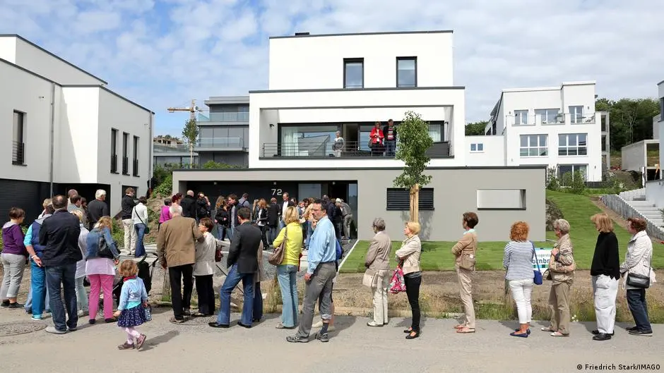 Germany's Housing Woes Hit Immigrants Hardest