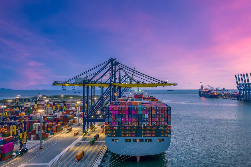 Top Ocean Freight Companies