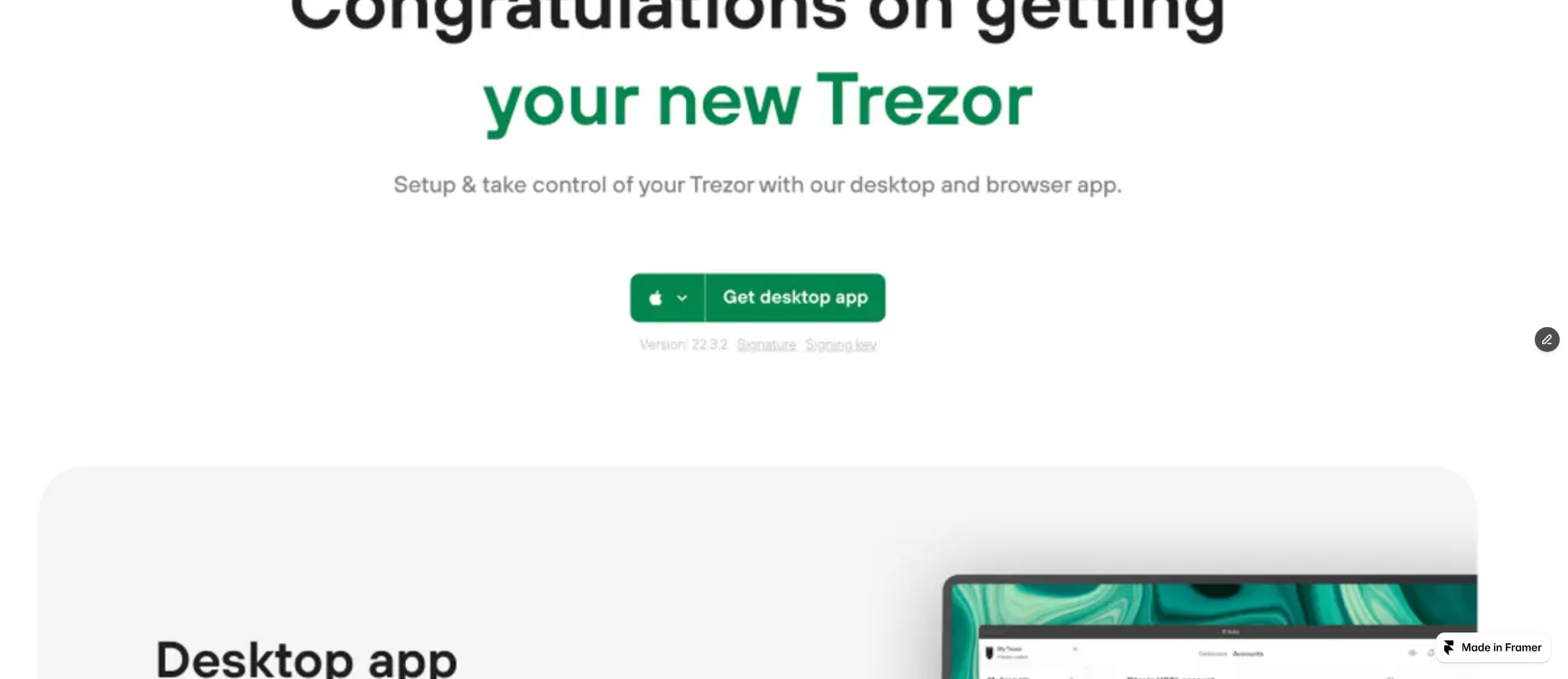 Forensic screenshot of [REDACTED] showing the phishing page layout