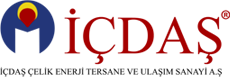 İçdaş Demir Çelik Logosu