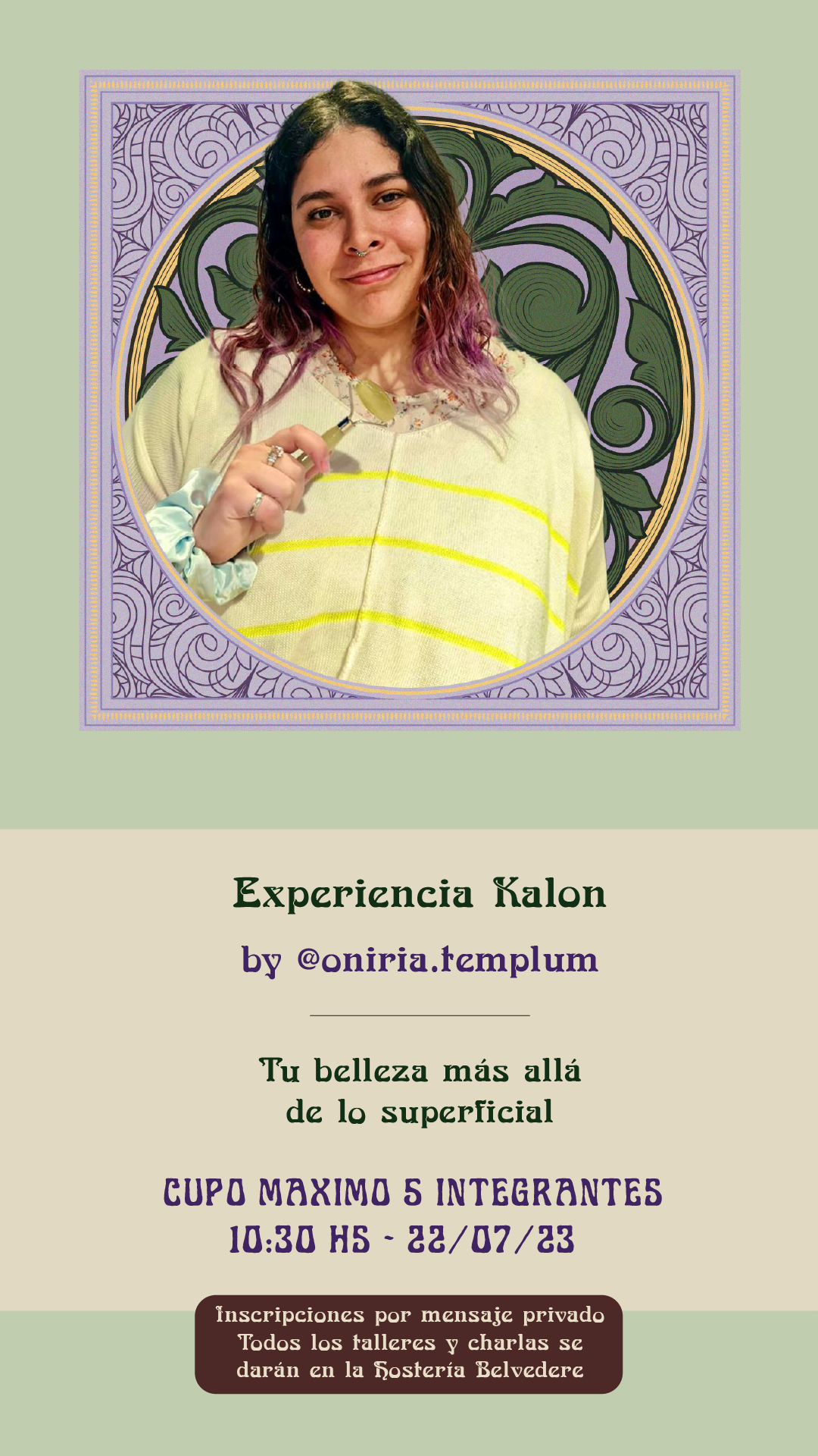Story taller Jesi