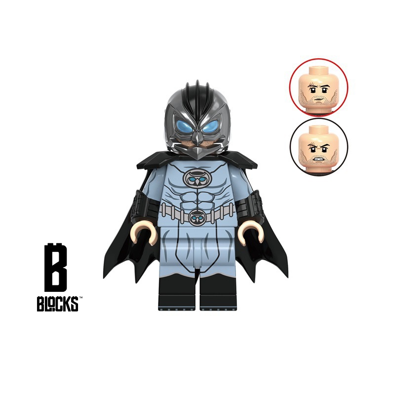 Owlman [Batman Variant]