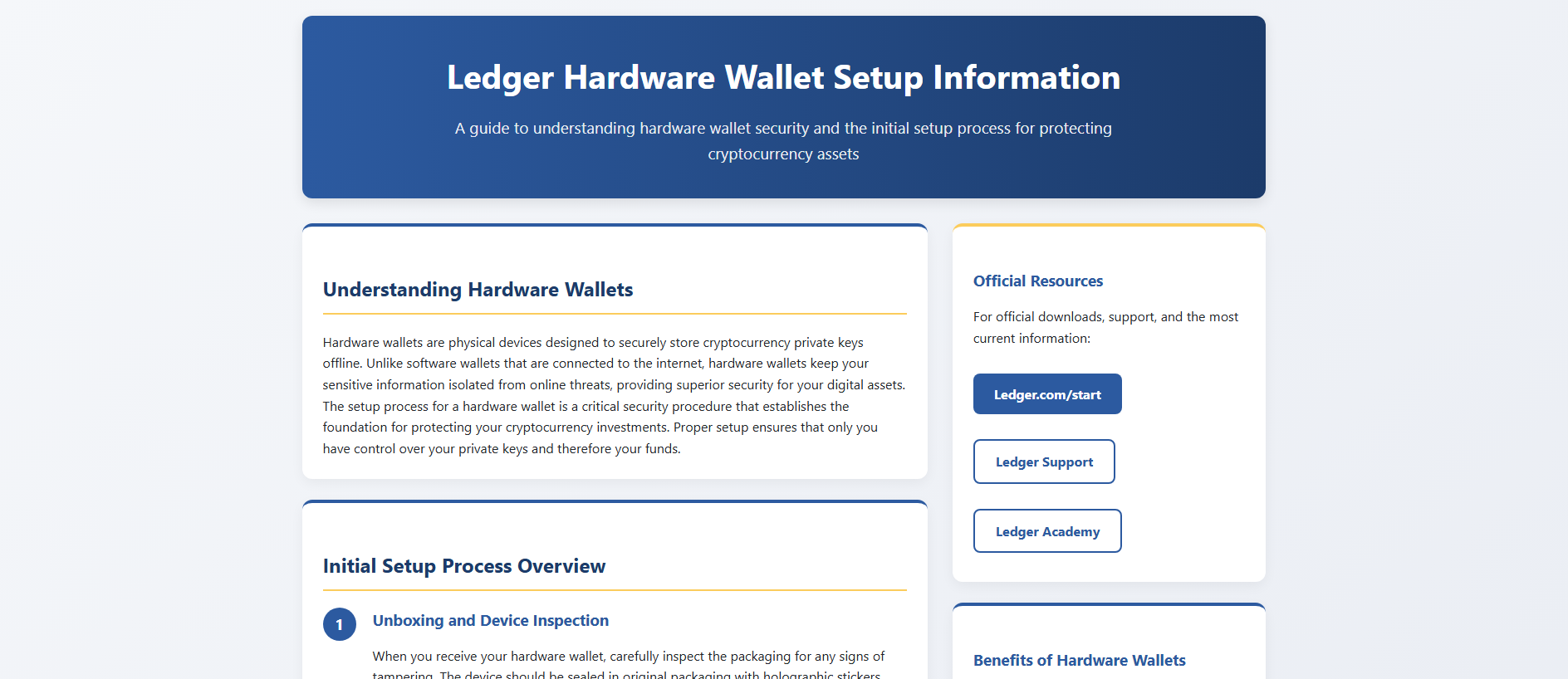 Stored capture of en-us-ledgero-docs.pages.dev