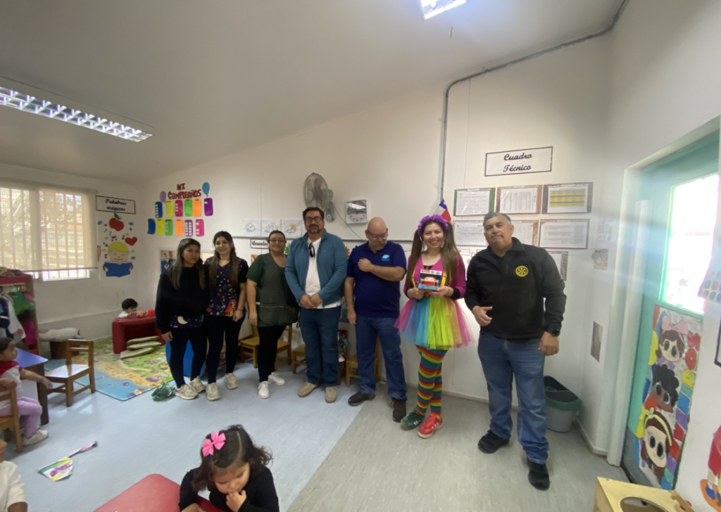 NOTICIAS ROTARY CLUB SALAR GRANDE - Foto 6