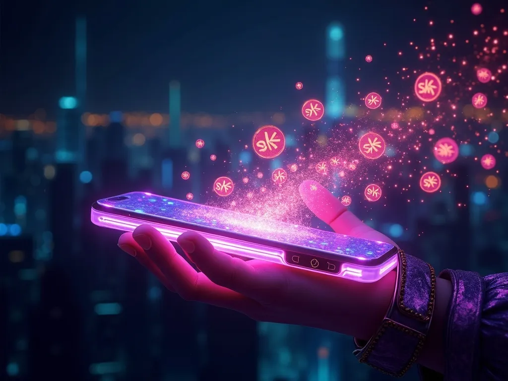 GASKAN! Airdrop SKR Solana Mobile, JP Gede di Depan Mata Buat Holder HP Sultan!