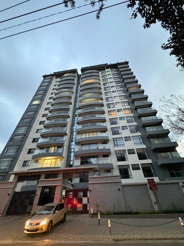 Diamond Oak Residency in Nairobi