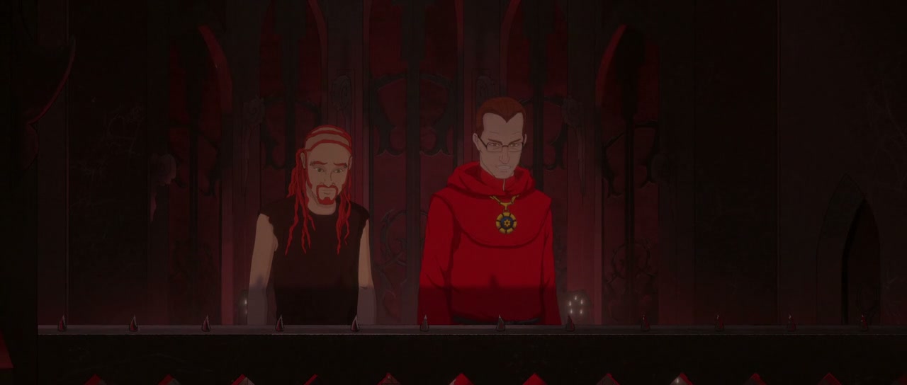 Metalocalypse: Army of the Doomstar Screenshot