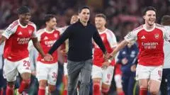 Arsenal's Joy: Justified or Over the Top?