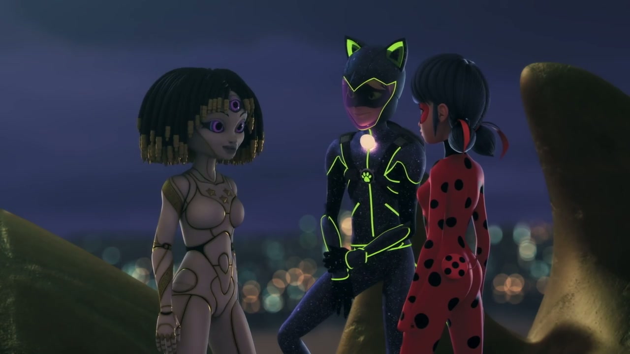Miraculous World: New York, United HeroeZ Screenshot