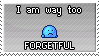 forgetful