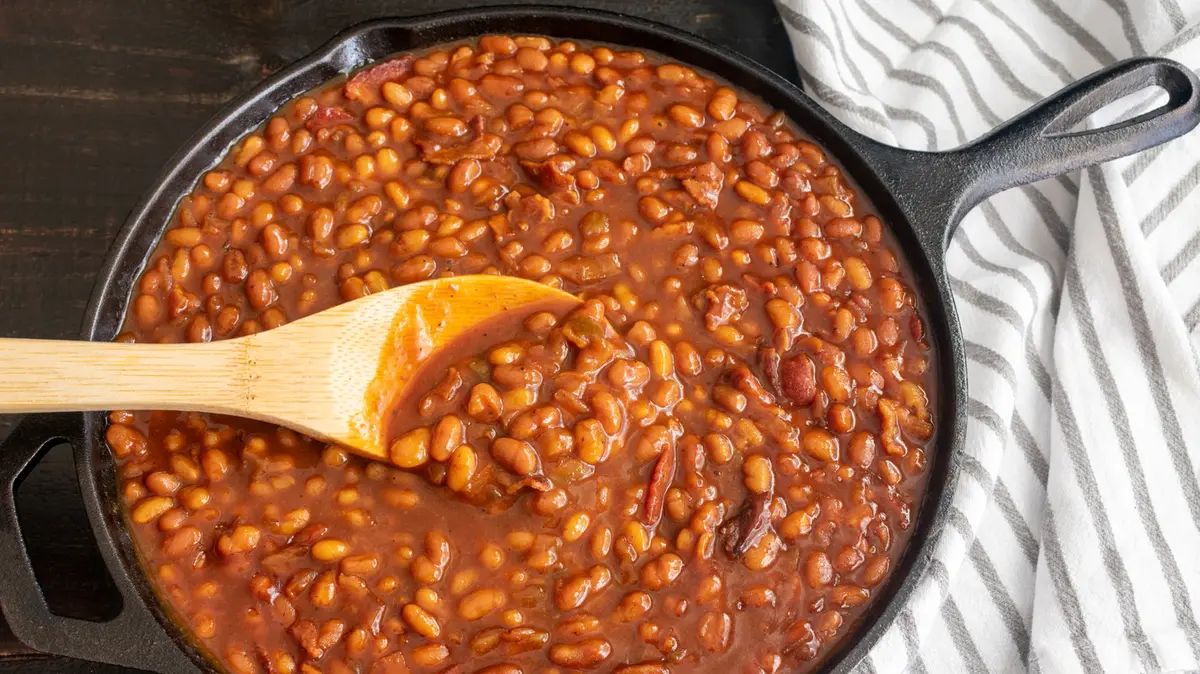 The Secret Ingredient for Perfect Baked Beans