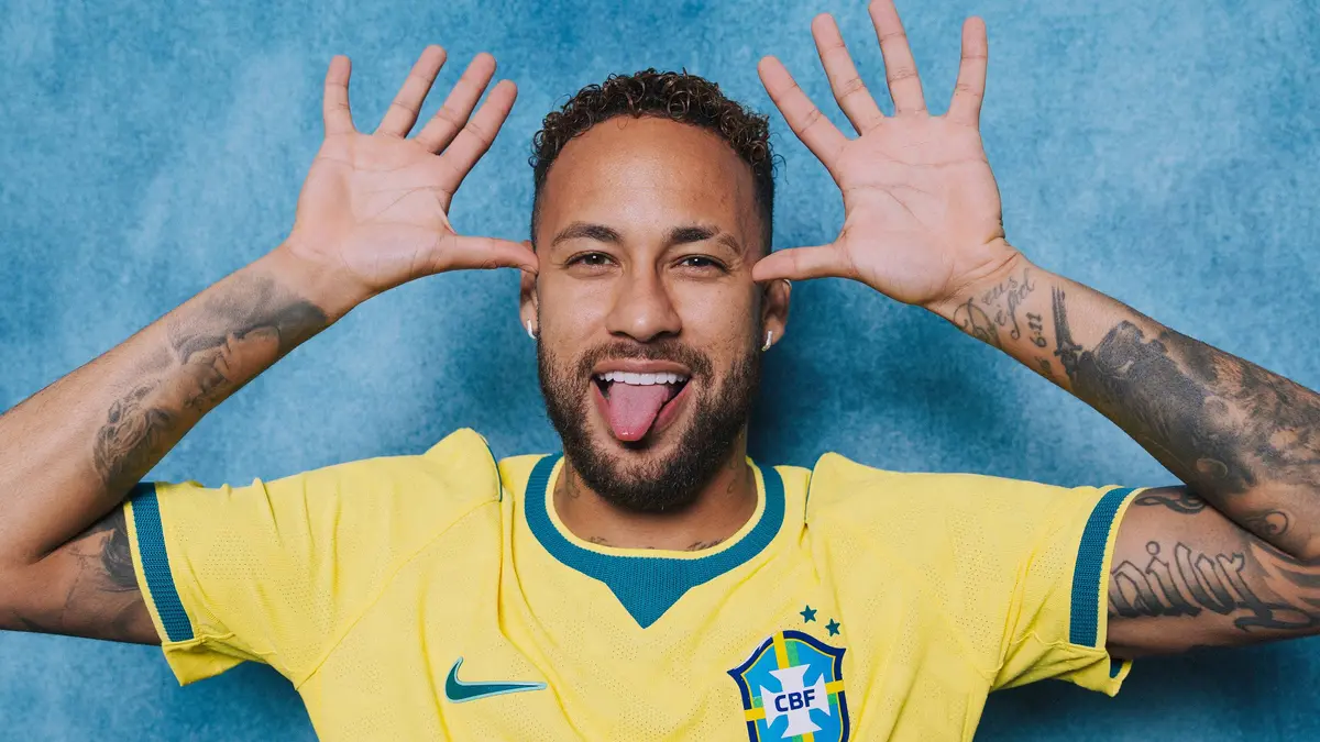 Neymar's World Cup Fitness in Doubt