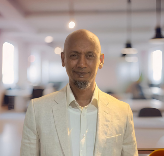 Naleem Thajudeen