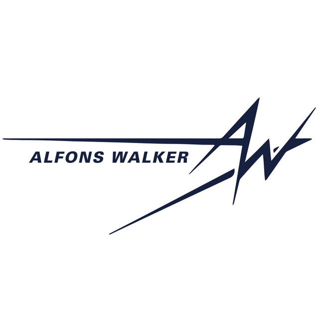 Alfons Walker Logo Varianta 2