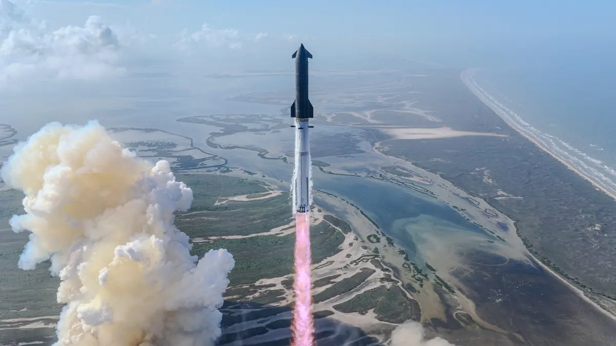 Starship V3 Completes Key Test Flight