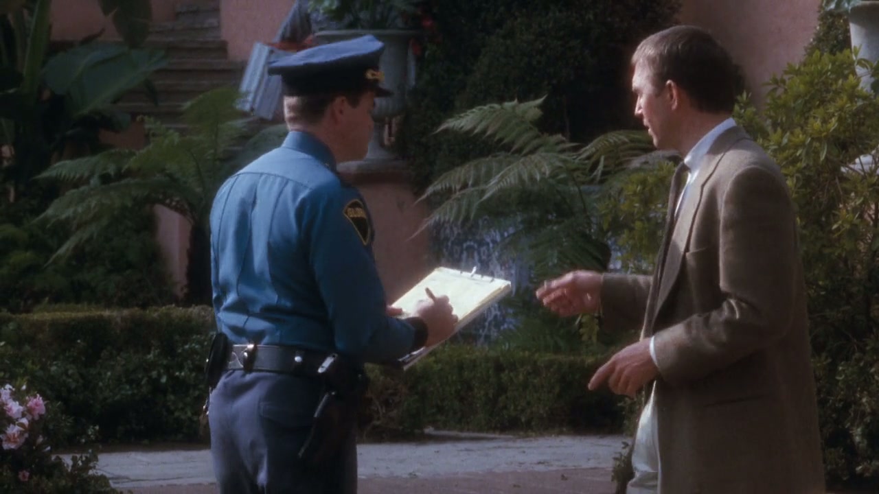 The Bodyguard Screenshot