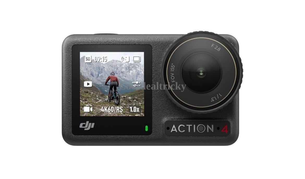 Dji Osmo Action – Just ₹23644 | Loot Deal Dji Osmo Action – Just ₹23644 | Loot Deal