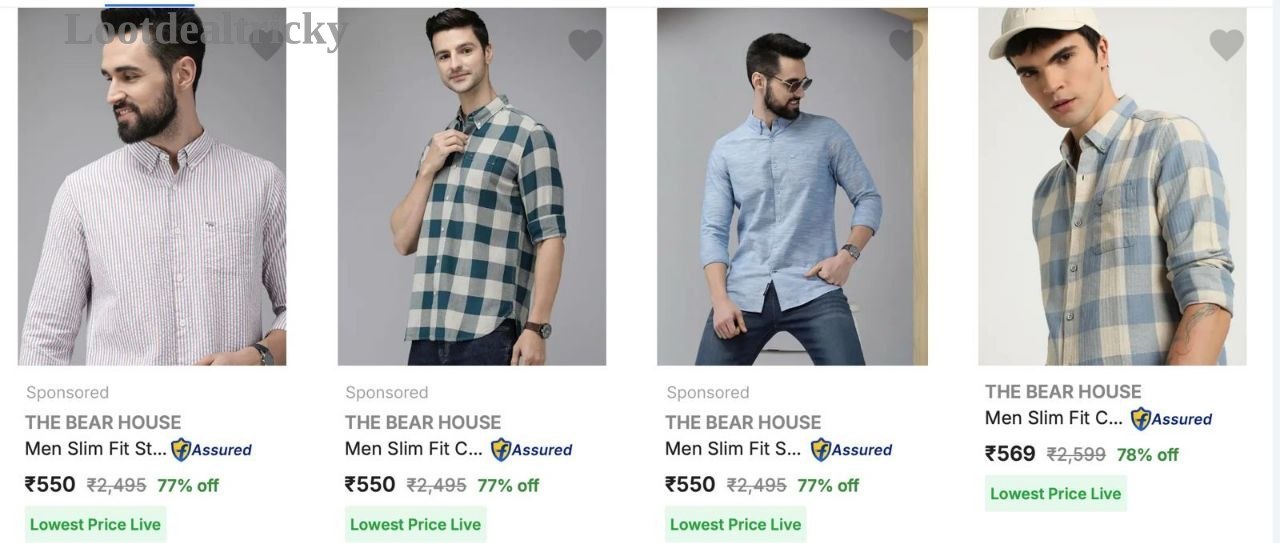 Upto 80 Off – Just ₹550 | Lowest Price Deal