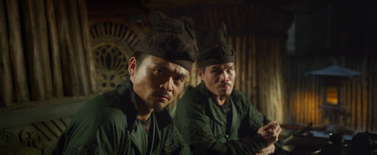 Young Detective Dee: Rise of the Sea Dragon Screenshot