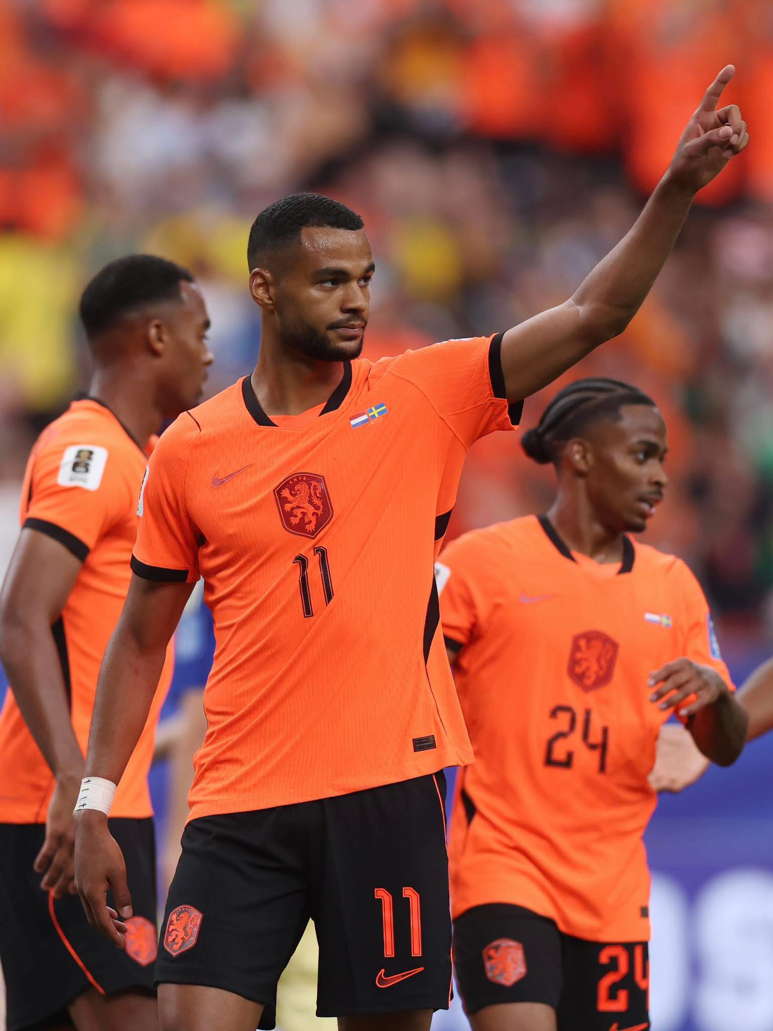 Cody Gakpo Makes Instant World Cup Impact as Liverpool Forward Sends Message to Andoni Iraola