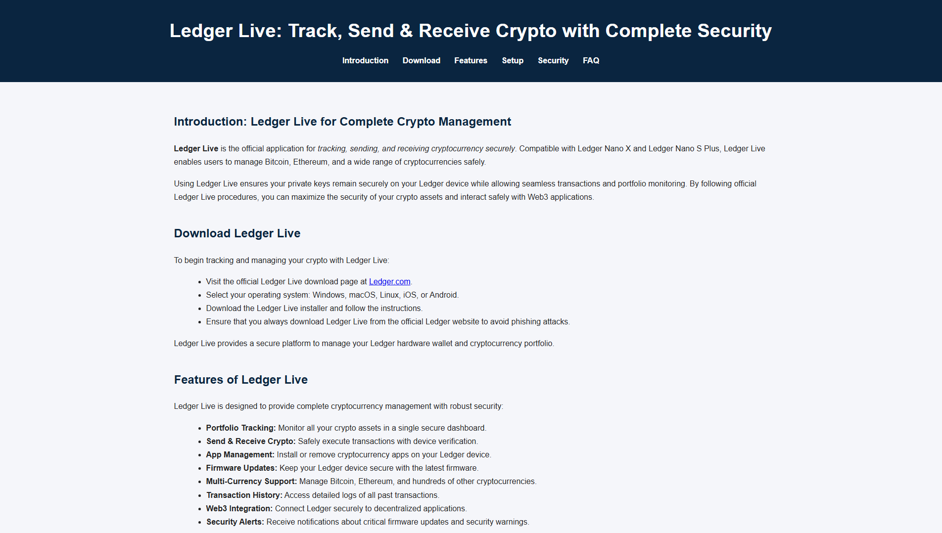 Stored capture of loedger-liv.pages.dev