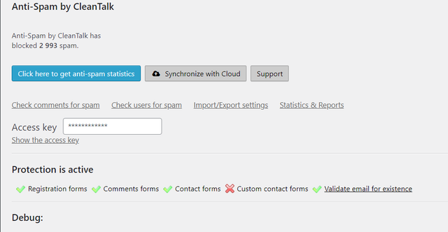 Cleantalk-backend-image