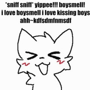 BOYSMELL