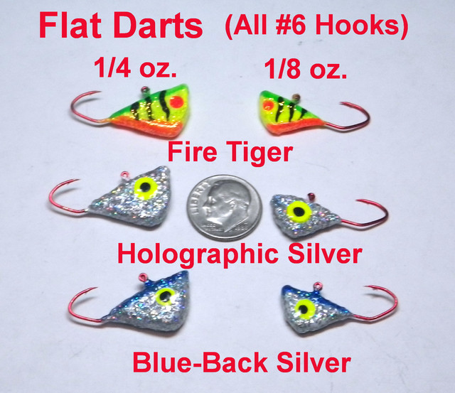 FLAT-DARTS