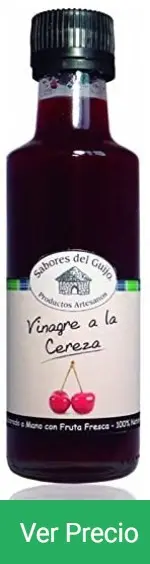 vinaigre de cerise