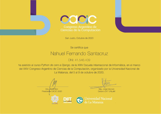 Certificado-CACIC