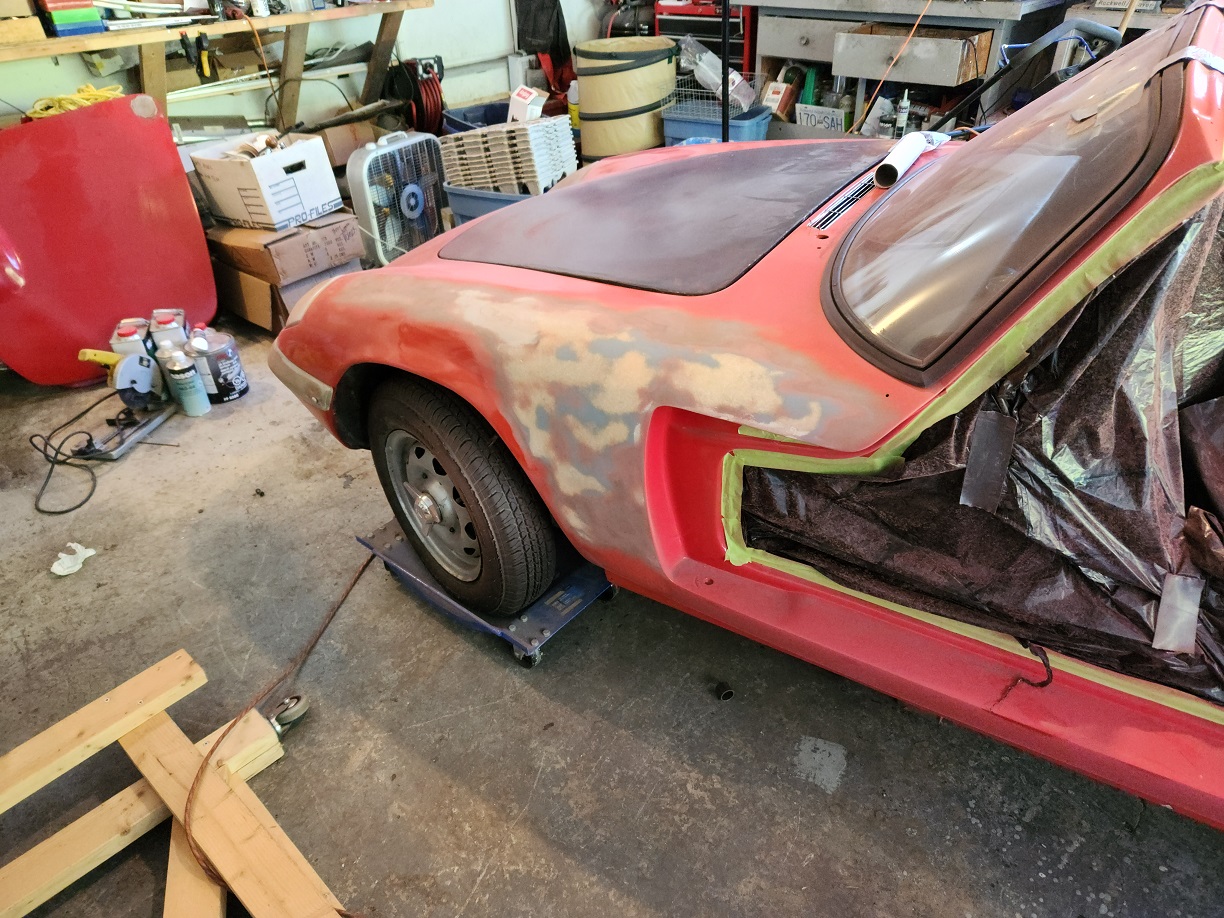 1968 Lotus Elan - 10 Gallon Restoration| Builds and Project Cars 
