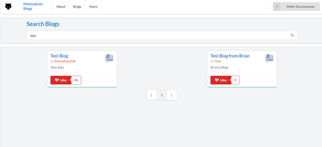 Minimalistic-Blogs