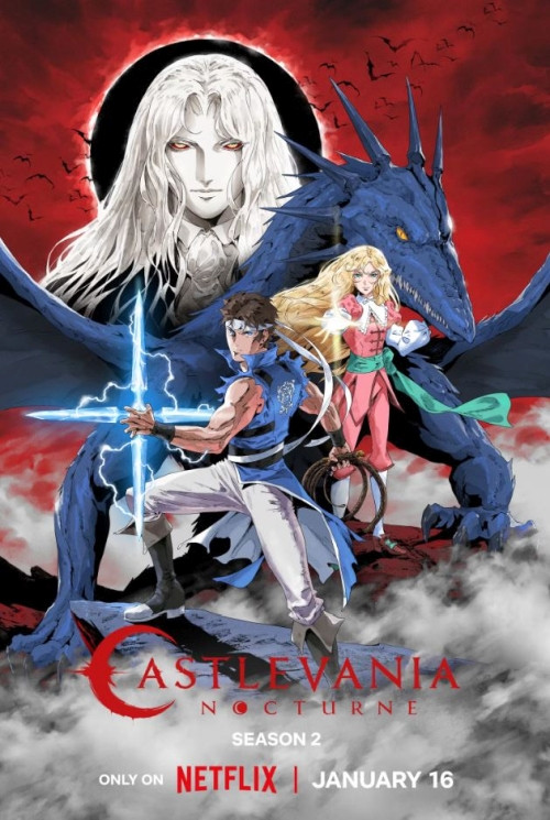 Castlevania Nocturne (2025) (Sezon 2) MULTi.1080p.NF.WEB-DL.H264.DDP5.1.Atmos-K83 / Dubbing i Napisy PL