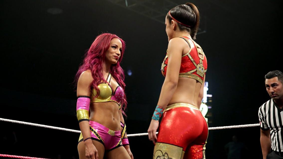 Lo bueno y lo malo NXT Takeover: Respect
