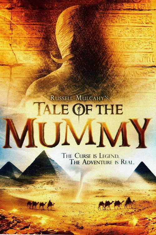 Opowiesc o Mumii / Tale Of The Mummy (1998) 1080p.WEB-DL.H264.AC3.2.0.BP007 | Lektor PL