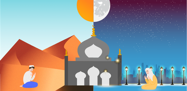 Ramadan Mubarak Wallpaper
