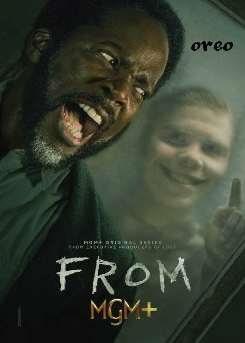 Stamtąd / From (2023) (Sezon 2) 720p.WEB-DL.DD2.0.x264-P2P / Lektor PL  