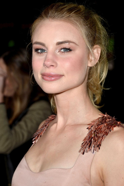 Lucy Fry